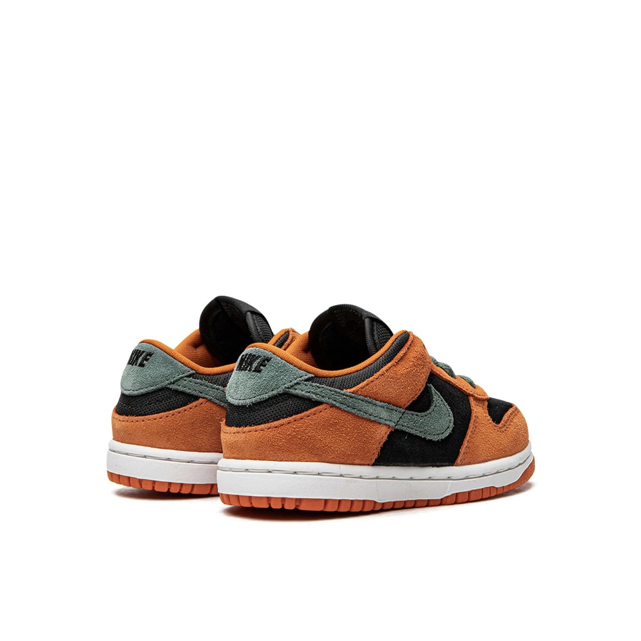 Nike Nike Dunk Low Ceramic Bébé Zwart