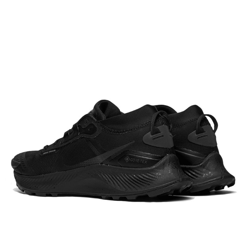 Nike Nike Pegasus Trail 3 Gore-Tex Black Dark Smoke Grey Zwart