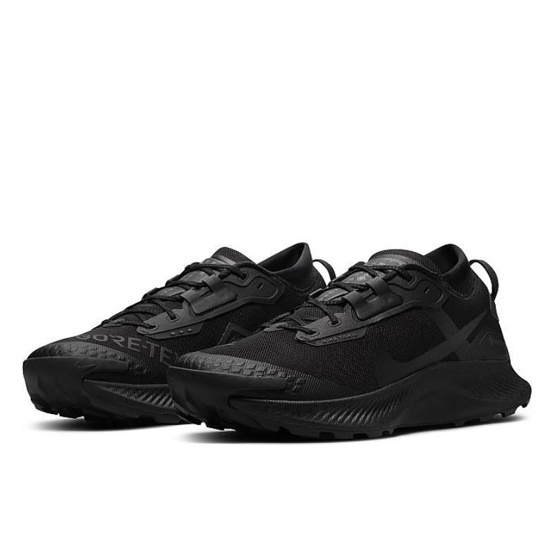 Nike Nike Pegasus Trail 3 Gore-Tex Black Dark Smoke Grey Zwart
