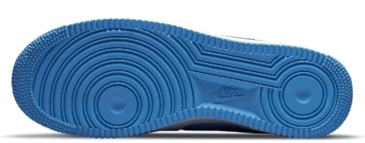 Nike Nike Air Force 1 Low '07 LV8 Lakers Wit