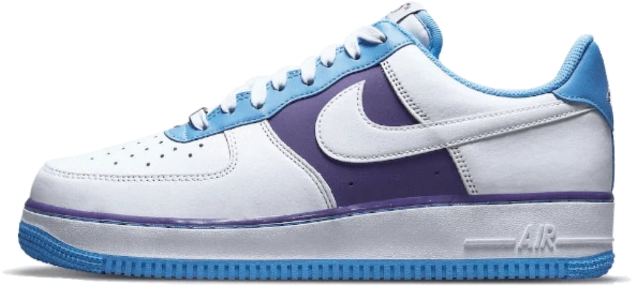 Nike Nike Air Force 1 Low '07 LV8 Lakers Wit