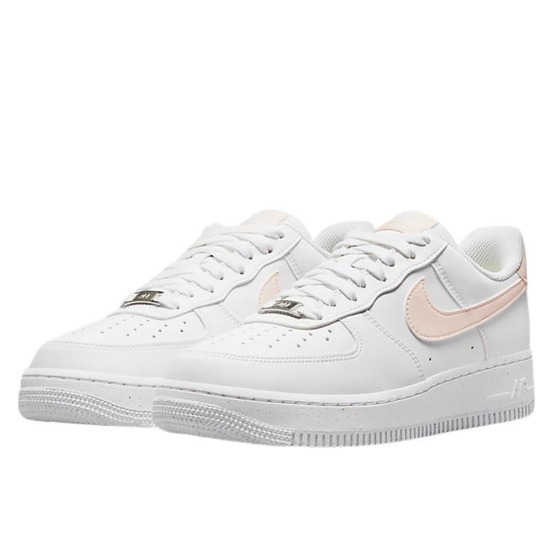 Nike Nike Air Force 1 Low Next Nature White Pale Coral Wit