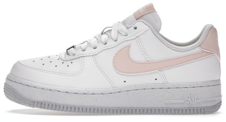 Nike Nike Air Force 1 Low Next Nature White Pale Coral Wit