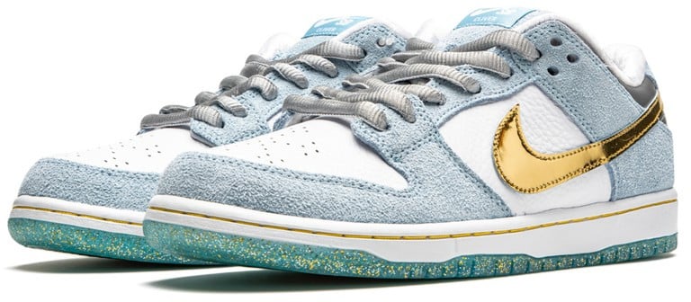 Nike Nike SB Dunk Low Sean Cliver Grijs