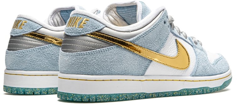 Nike Nike SB Dunk Low Sean Cliver Grijs