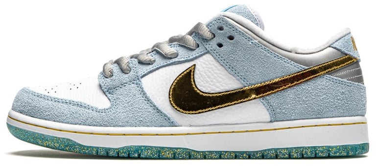 Nike Nike SB Dunk Low Sean Cliver Grijs