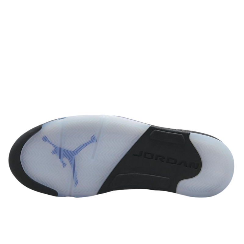 Nike Air Jordan 5 Retro Dark Concord Zwart