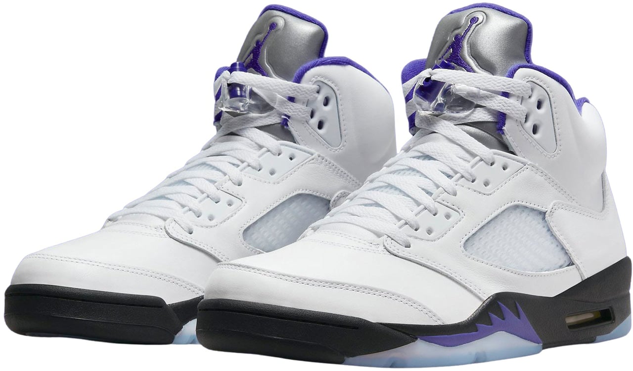 Nike Air Jordan 5 Retro Dark Concord Divers