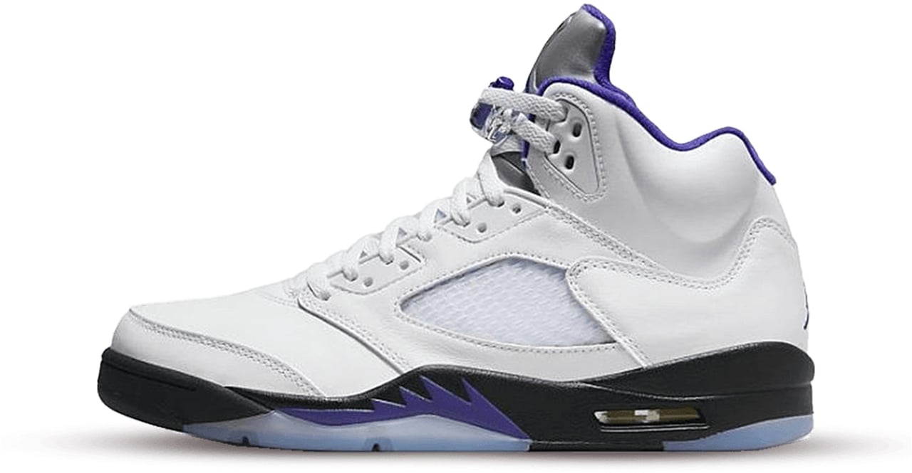 Nike Air Jordan 5 Retro Dark Concord Divers