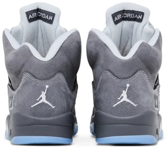 Nike Air Jordan 5 Retro Wolf Grey (2026) Grijs