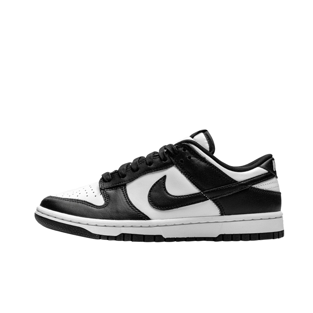 Nike Nike Dunk Low Black White Divers