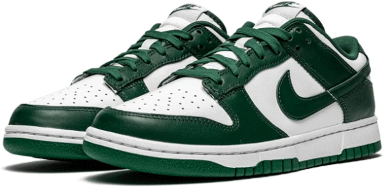 Nike Nike Dunk Low Spartan Green Groen