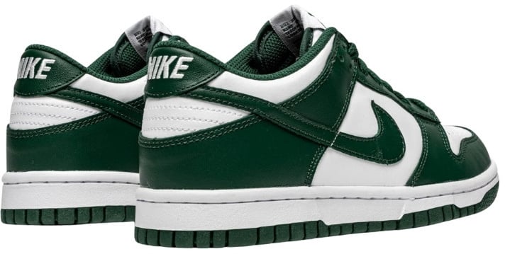 Nike Nike Dunk Low Spartan Green Groen