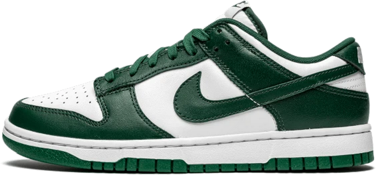 Nike Nike Dunk Low Spartan Green Groen