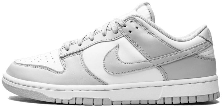 Nike Nike Dunk Low Grey Fog Wit