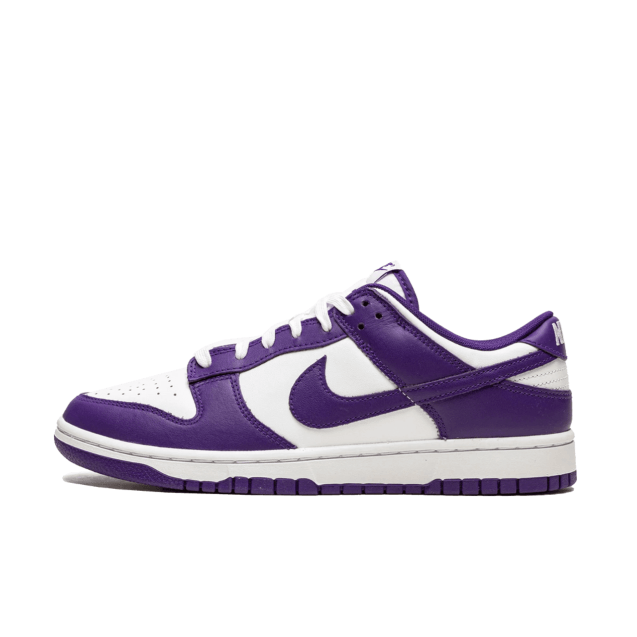 Nike Nike Dunk Low Championship Court Purple Divers