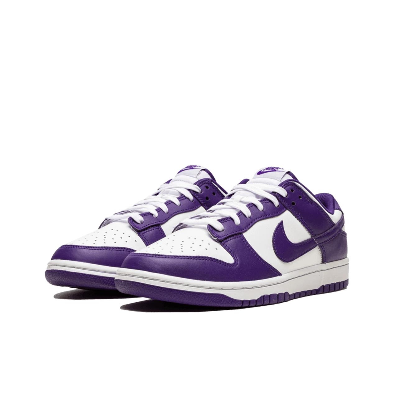 Nike Nike Dunk Low Championship Court Purple Divers
