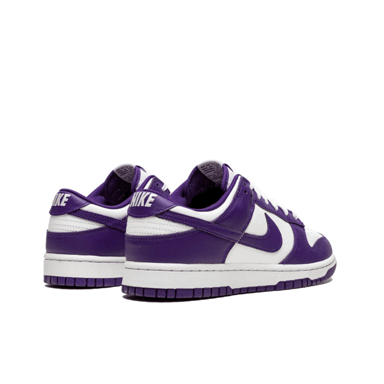 Nike Nike Dunk Low Championship Court Purple Divers