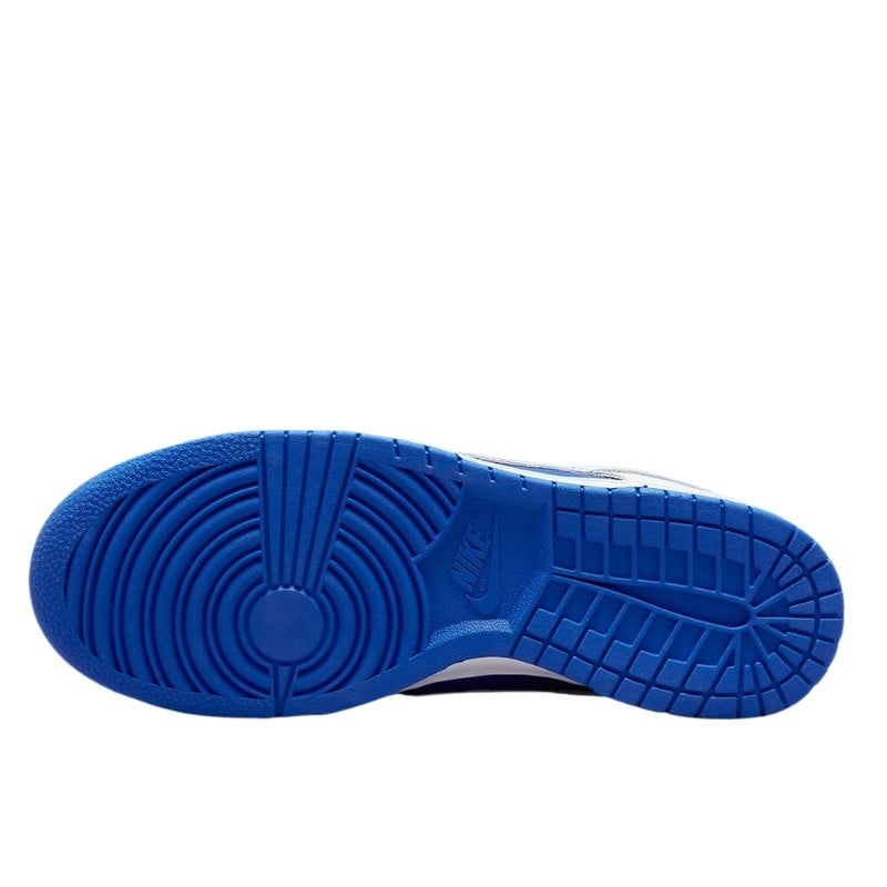 Nike Nike Dunk Low Racer Blue White Wit