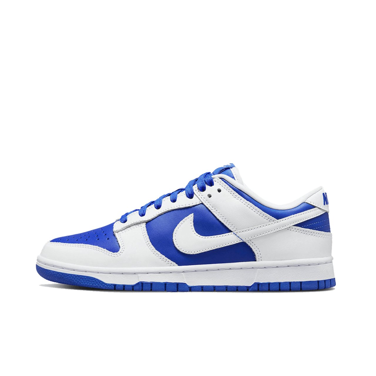Nike Nike Dunk Low Racer Blue White Divers