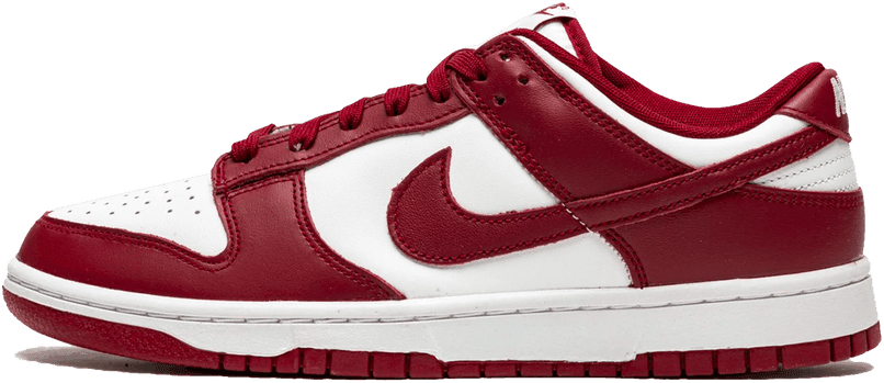 Nike Nike Dunk Low Team Red Divers