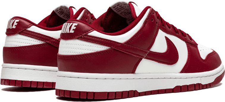 Nike Nike Dunk Low Team Red Divers