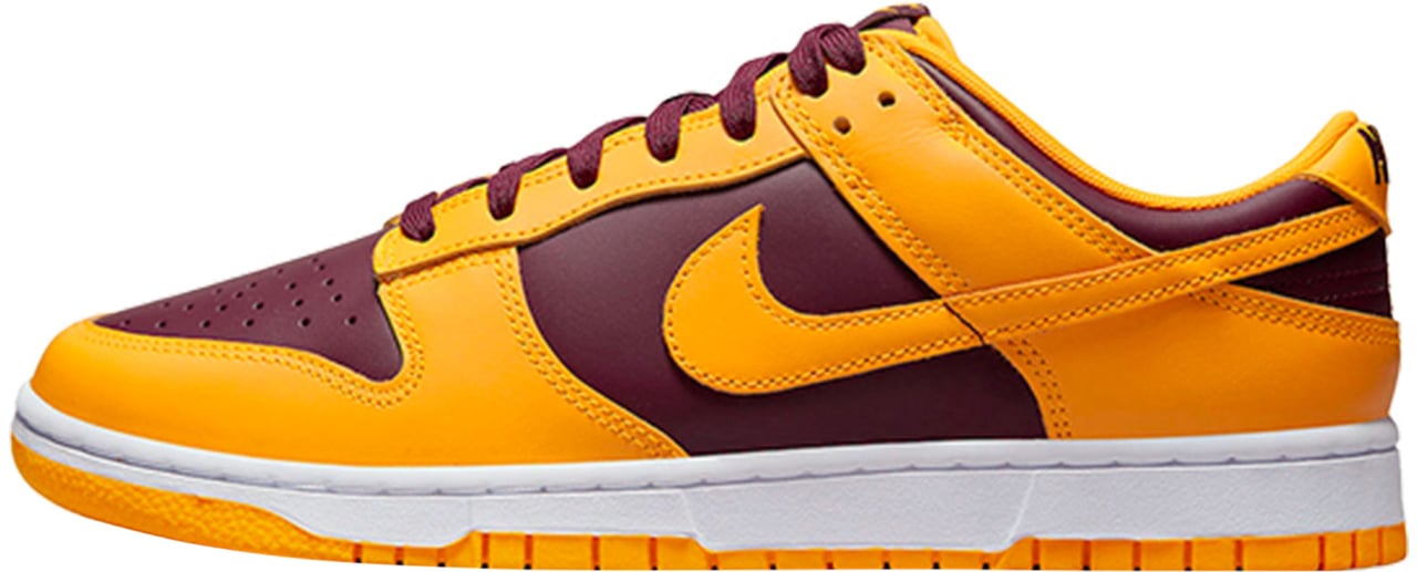 Nike Nike Dunk Low Retro University Gold Divers