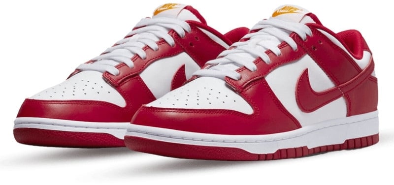 Nike Nike Dunk Low USC Rood