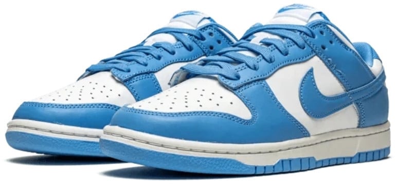 Nike Nike Dunk Low Spartan Green Donkergroen