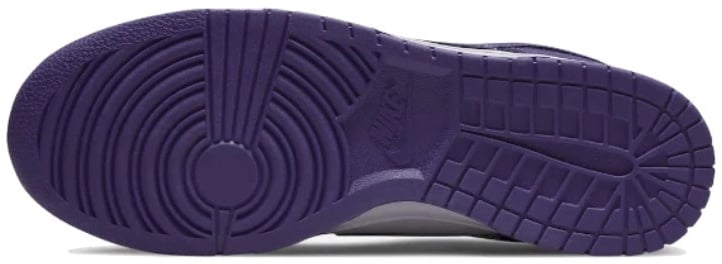 Nike Nike Dunk Low Court Purple 2022 Paars