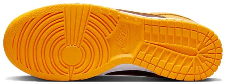 Nike Nike Dunk Low Arizona State Geel