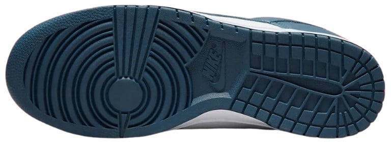 Nike Dunk Low Valerian Blue Navy