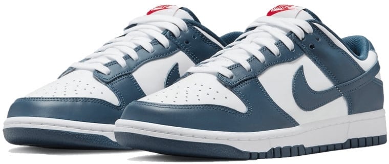 Nike Dunk Low Valerian Blue Navy