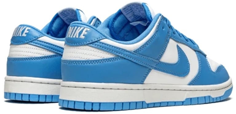 Nike Nike Dunk Low Spartan Green Donkergroen