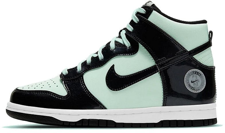Nike Nike Dunk High SE All-Star 2021 Zwart