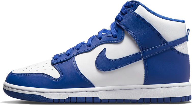 Nike Nike Dunk High Game Royal Wit