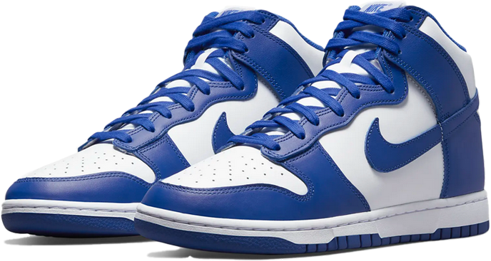 Nike Nike Dunk High Game Royal Wit