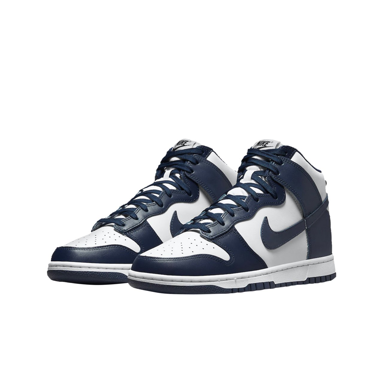 Nike Nike Dunk High Midnight Navy Divers
