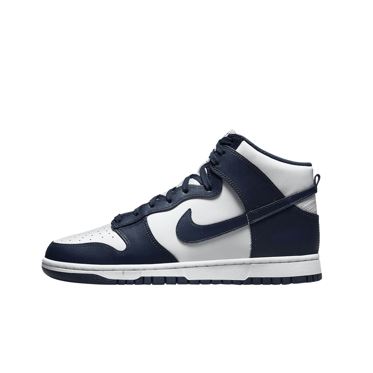 Nike Nike Dunk High Midnight Navy Divers