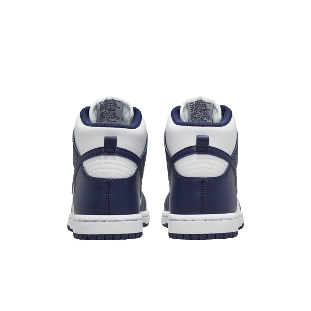 Nike Nike Dunk High Midnight Navy Divers