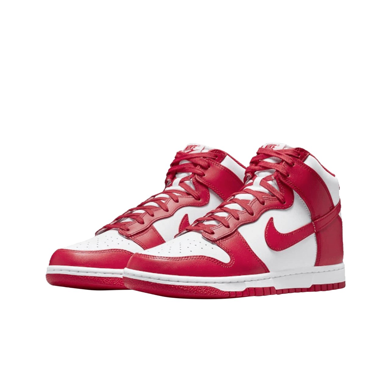 Nike Nike Dunk High University Red Divers