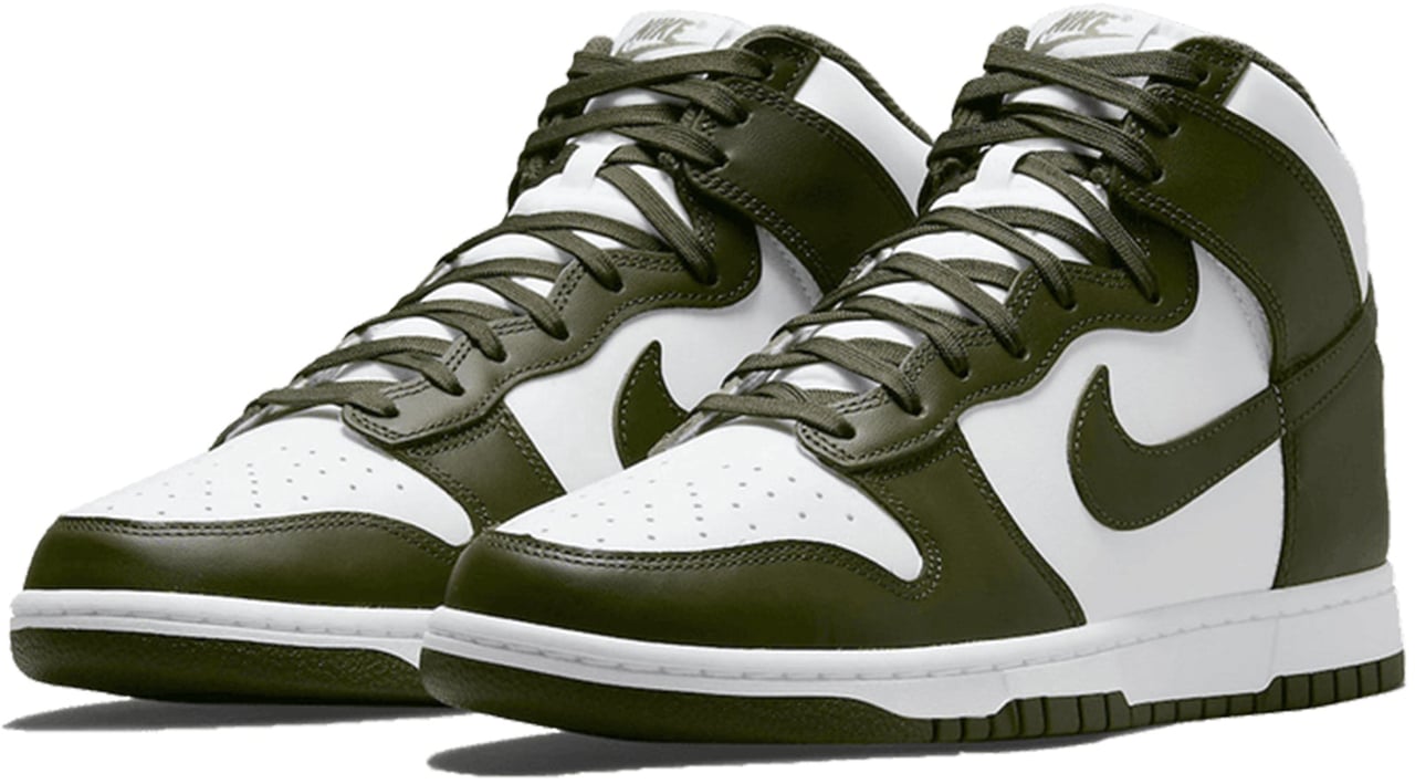Nike Nike Dunk High Cargo Khaki (2021) Divers