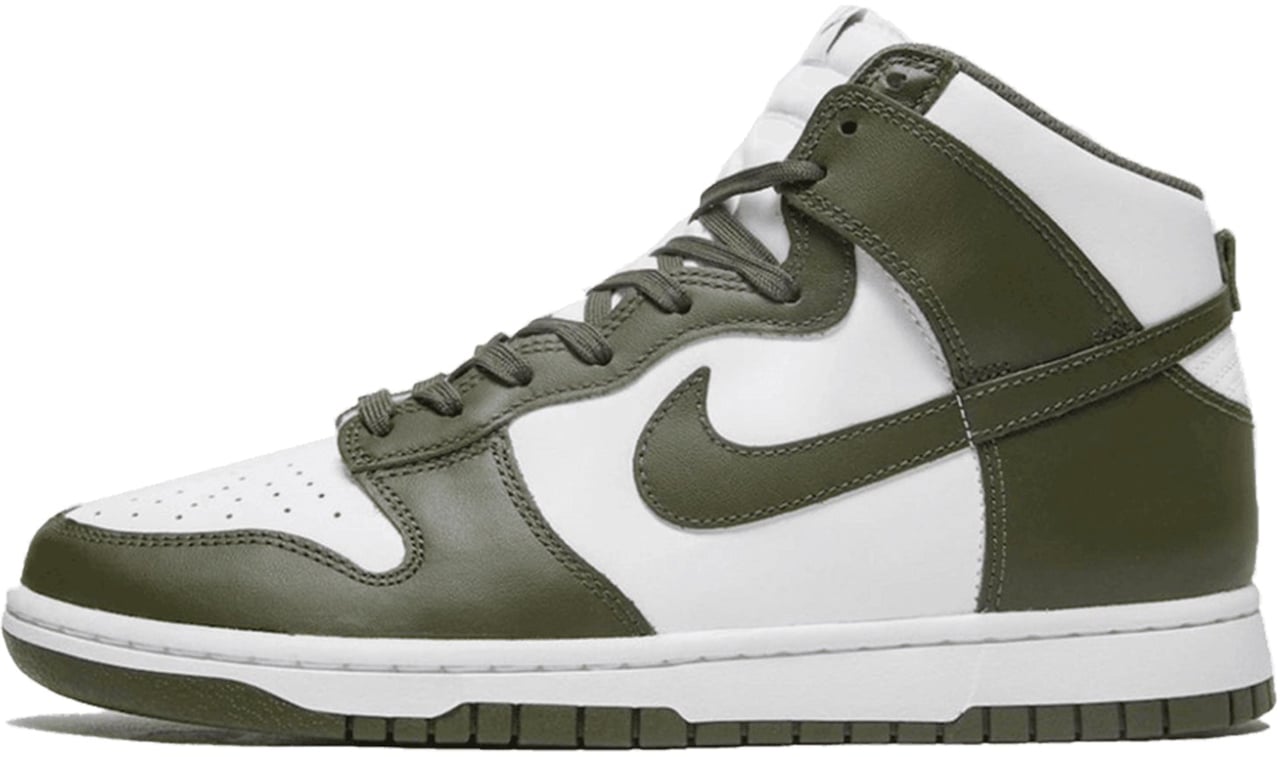 Nike Nike Dunk High Cargo Khaki (2021) Divers