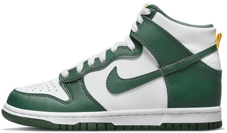 Nike Nike Dunk High Australia Wit