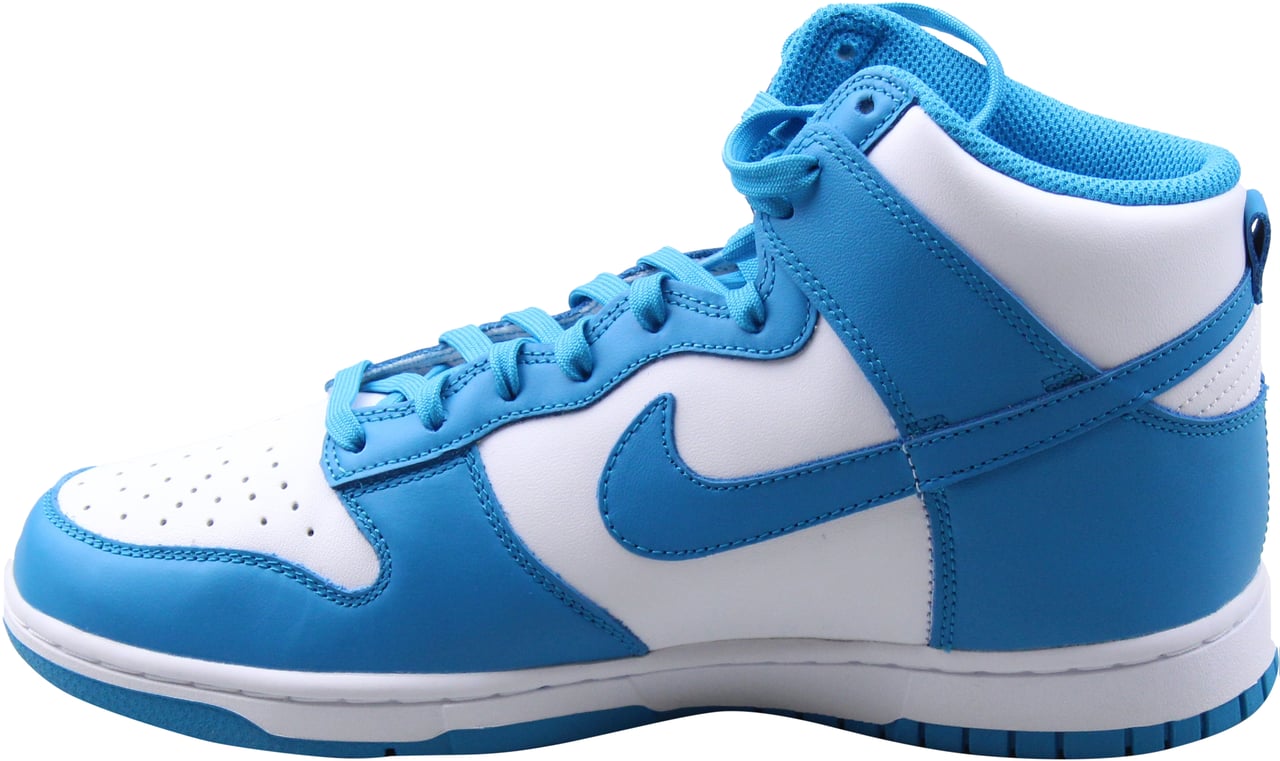 Nike Nike Dunk High 'Laser Blue' Blauw