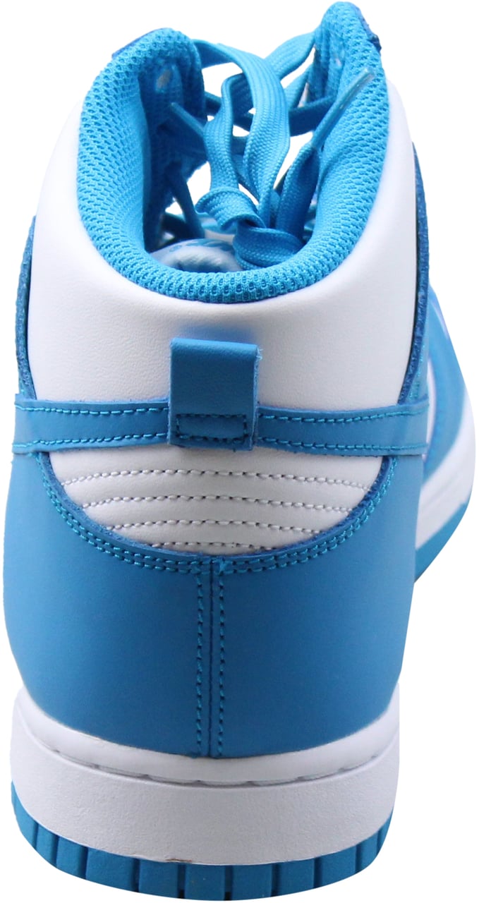 Nike Nike Dunk High 'Laser Blue' Blauw