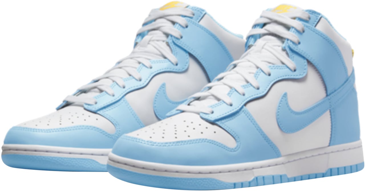 Nike Nike Dunk High Blue Chill Divers