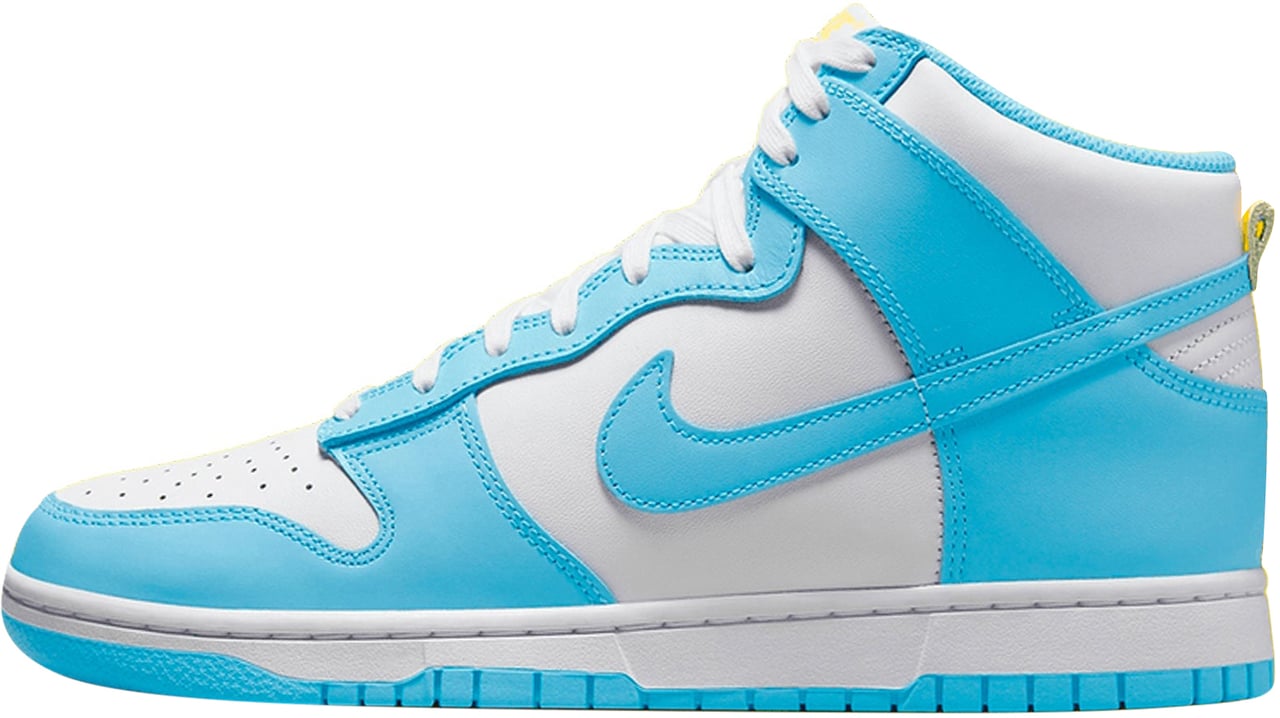 Nike Nike Dunk High Blue Chill Divers
