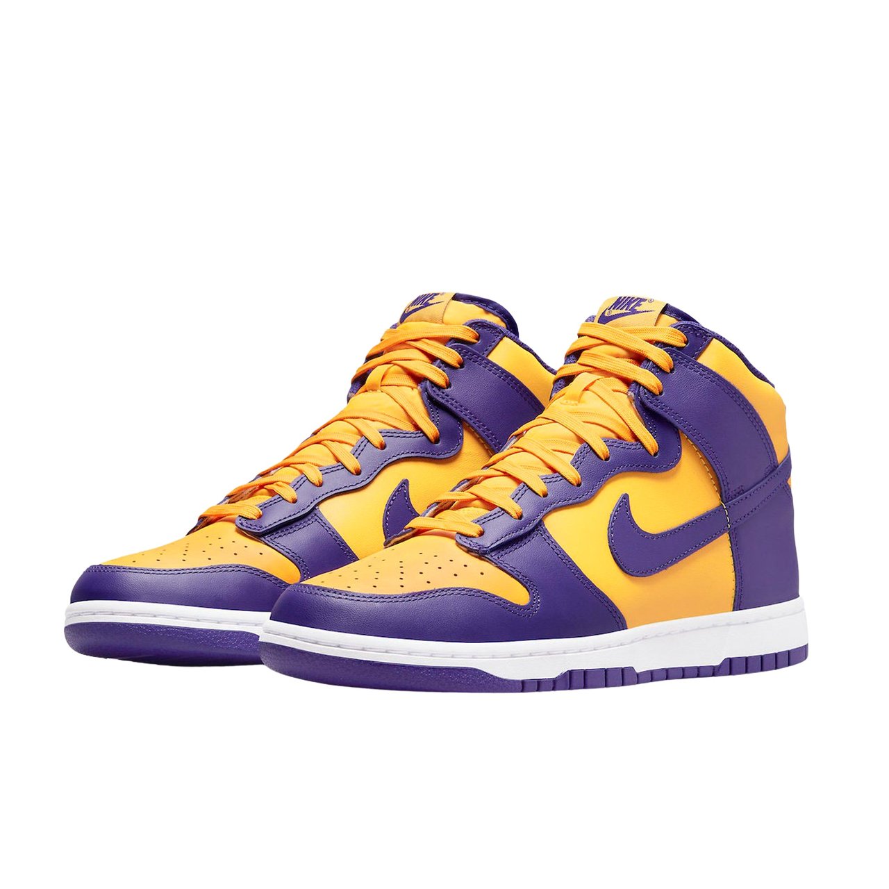 Nike Nike Dunk High Lakers Divers