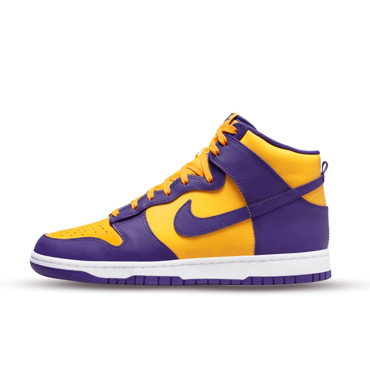 Nike Nike Dunk High Lakers Divers